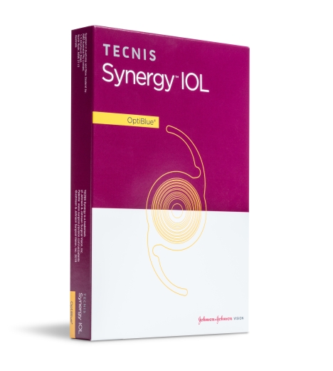 Lente intraocular tecnis shops synergy